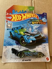 HOT WHEELS Colour Shifters -
