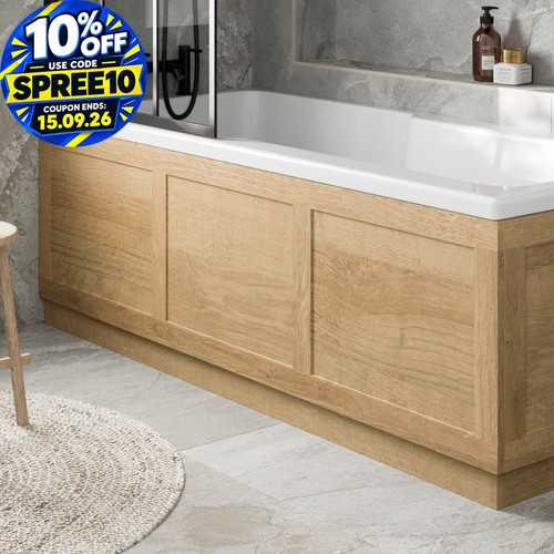Traditional bathroom 1700mm - traditional,