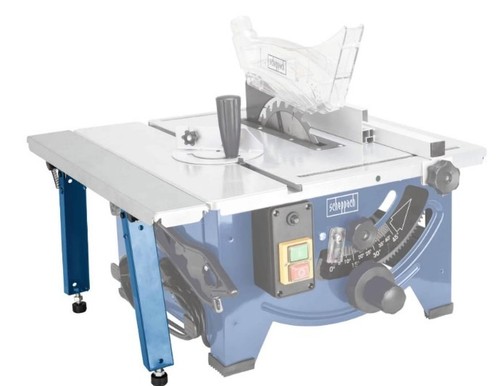 Scheppach hs80 table saw - table,