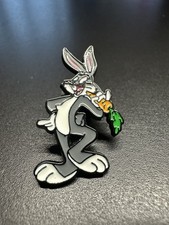 Bugs Bunny Pin Badge Looney