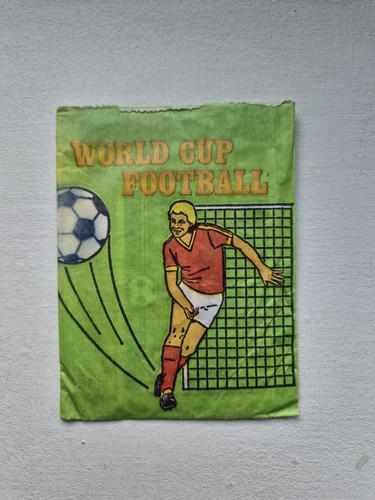 Monty gum 1982 - football, world
