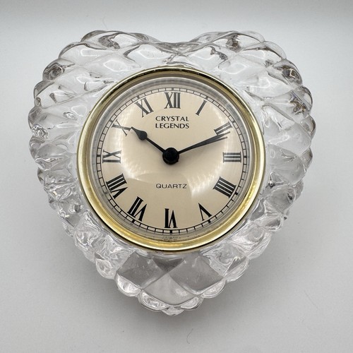 Godinger crystal legends heart - godinger,