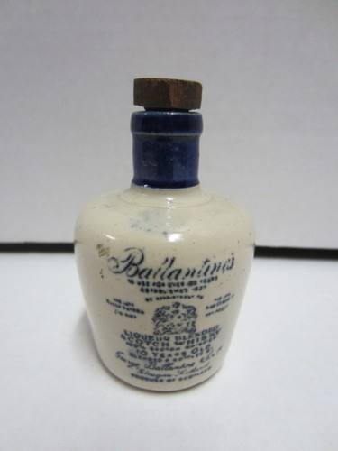 Ballantine mini crock - ballantine's,