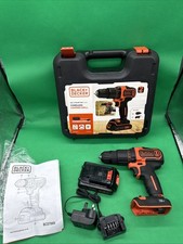 BLACK+DECKER BCD700S1K-GB 18V