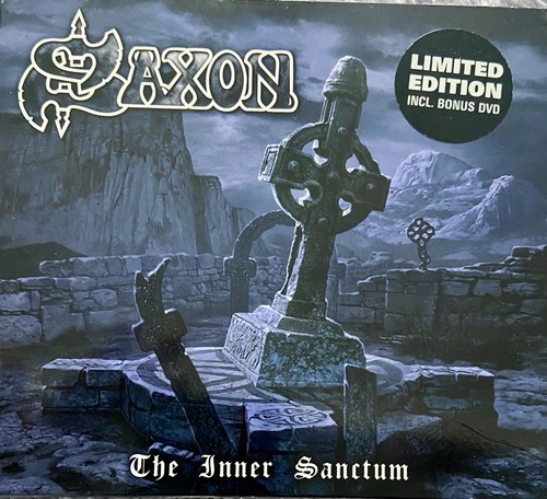 Saxon the inner - saxon, ‎–