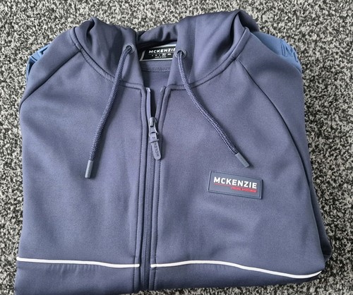 Mckenzie track suit top - top, vgc