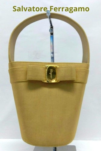 Salvatore ferragamo yellow - ferragamo,