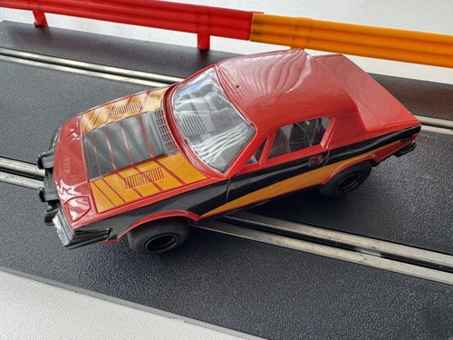 Scalextric c113 triumph tr7 - triumph,