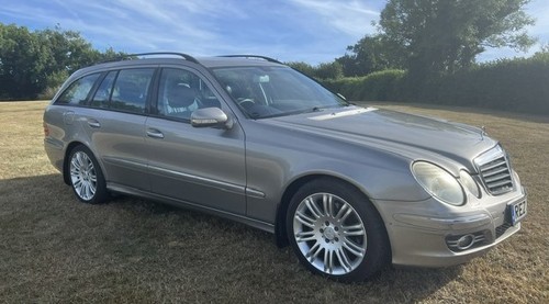 Mercedes e280cdi estate diesel
