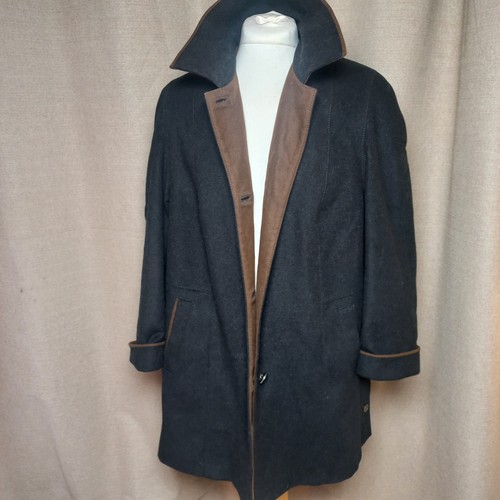 Tonale loden overcoat - tonale,