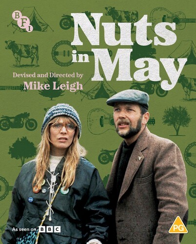 Nuts may blu ray - in,