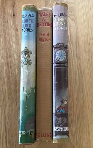Enid blyton books stories - books,