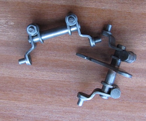 Classic twin carburettor - twin,
