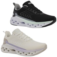 K-Swiss Tubes Lite Trainers Melrose Lightweight Cushioned Comfort Running 2025