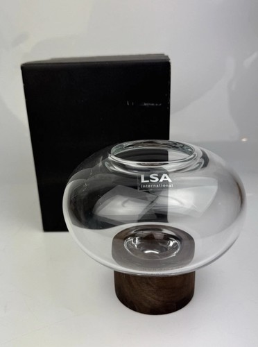 Lsa oblate glass - oblate, with