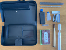 Authentic Traditional Japanese Caligraphy Set