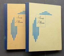 1950s scrap albums food royal family animals flowers