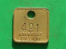 Arkwright colliery Derbyshire