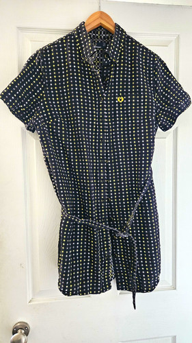 Fred perry womens check - perry,