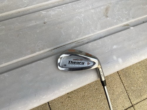 Dunlop theory iron - 9,