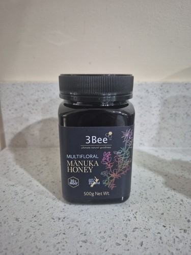 3bee multifloral manuka - 3bee,