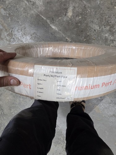 Premium pert pipe - premium, 16mm