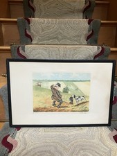 Signed Boris O'Klein Hand