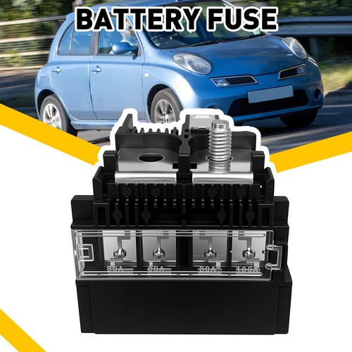 Battery fuse link 80a - fuse, 60a
