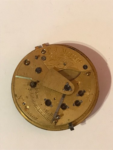 Antique mercer london - j,