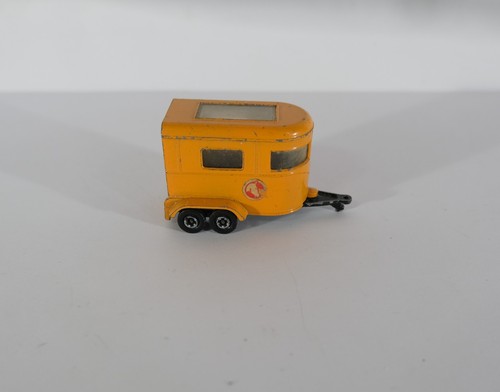 Matchbox superfast pony - matchbox,