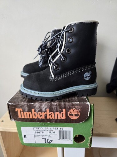 Vintage timberland boots - timberland,