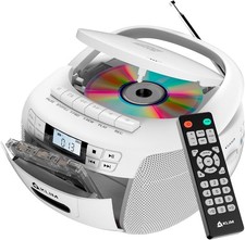 KLIM CD Cassette Player