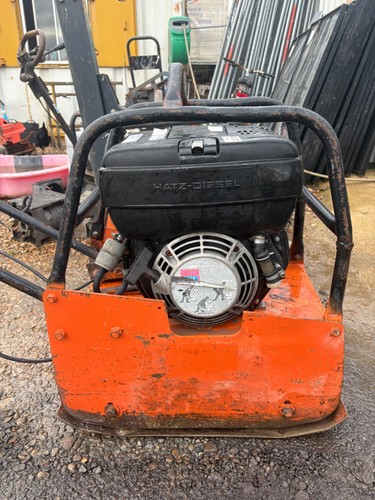 2018 mbw gpr68 plate compactor - mbw,