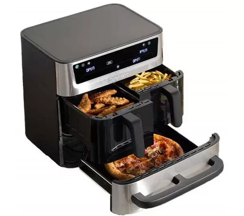 Cuisinart xxl trizone - xxl, 13.6l