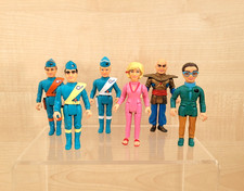 Thunderbirds Action Figure