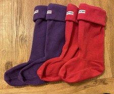 Hunter Welly Boot Socks 3-5uk