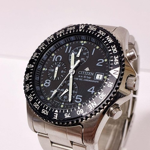 Citizen promaster chronograph - citizen,