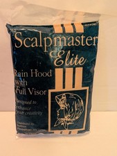 SCALPMASTER ELITE Rain Bonnet