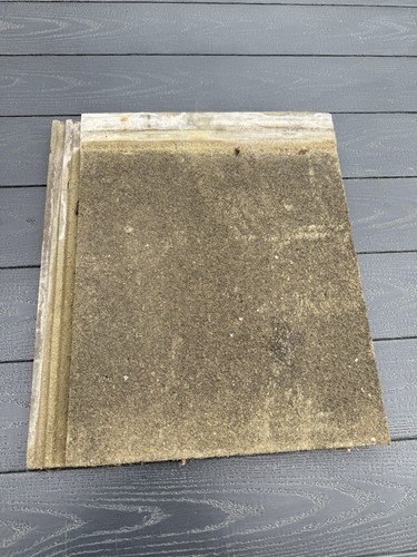 Redland stonewold mk1 roof - redland,