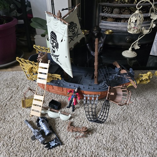 Chap mei deluxe - pirate, ship