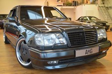 Mercedes E class  W124 sedan