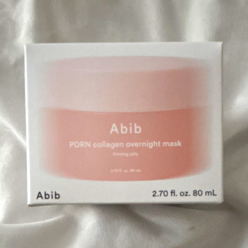 Abib pdrn collagen overnight - abib,