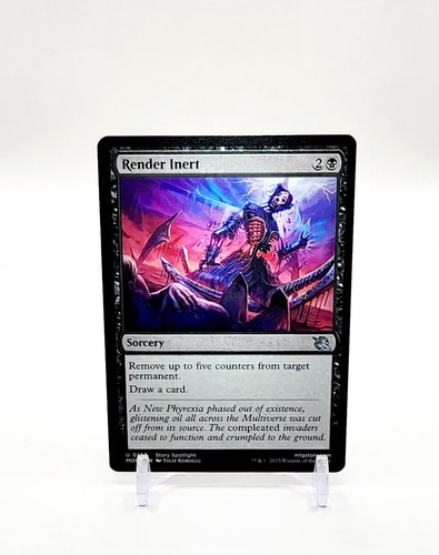 Render inert uncommon magic - render,