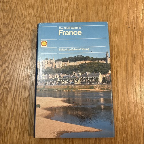 The shell guide france - the, to