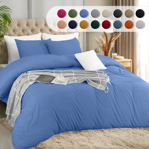 Pcs duvet cover set soft - duvet,