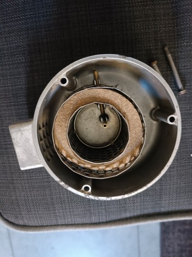 Lambretta carburetor air - carburetor,