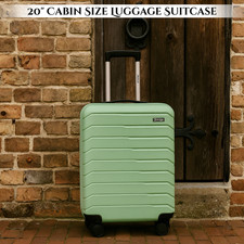 55x40x20cm Cabin Size Suitcase
