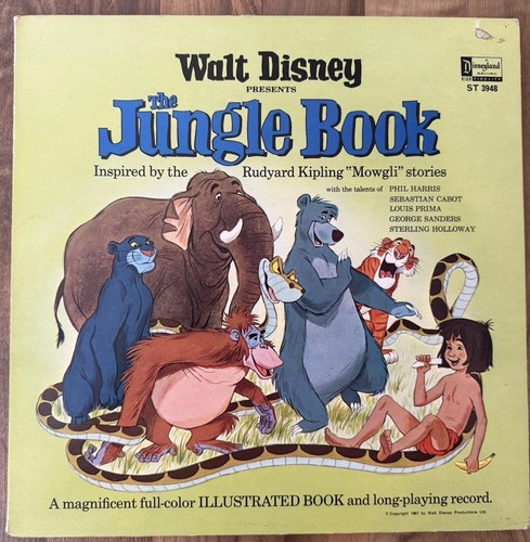 Walt disney presents the - walt,