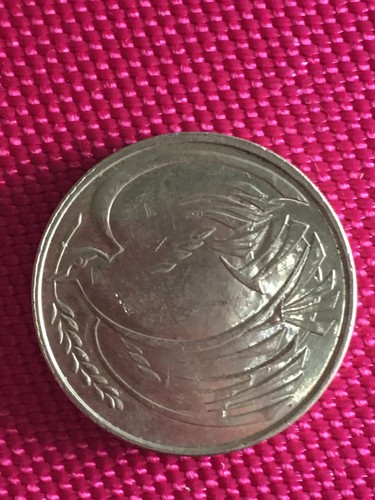 1995 two pound coin dove - , of
