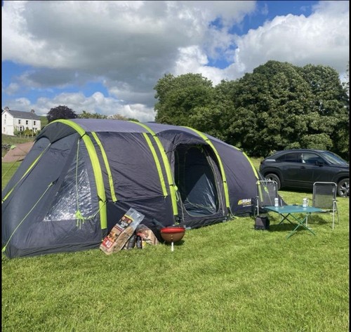 Urban escape air tent - escape, 6